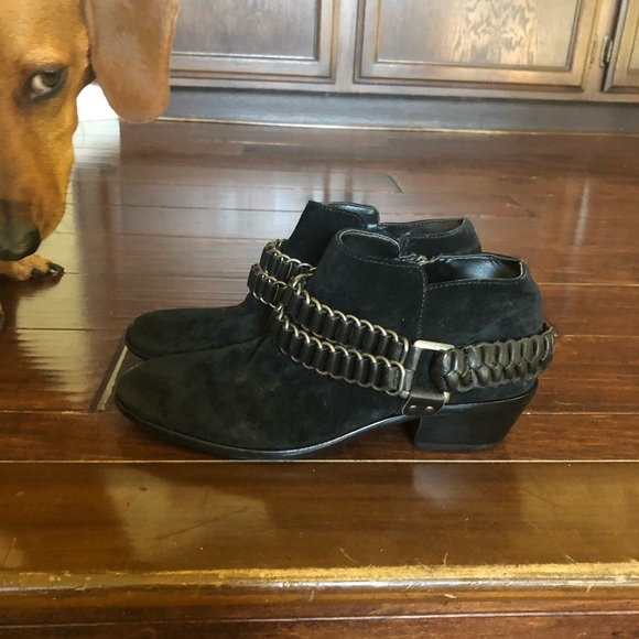 Sam Edelman ankle booties - Picture 4 of 5